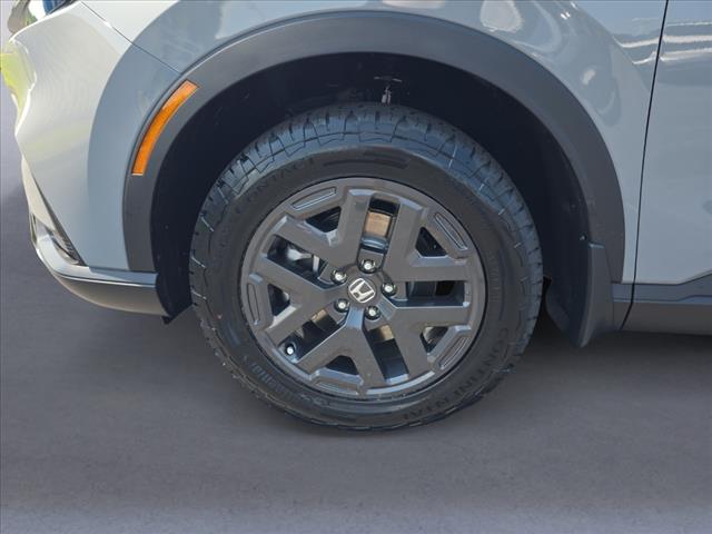 HONDA CR-V HYBRID TRAILSPORT AWD - 10