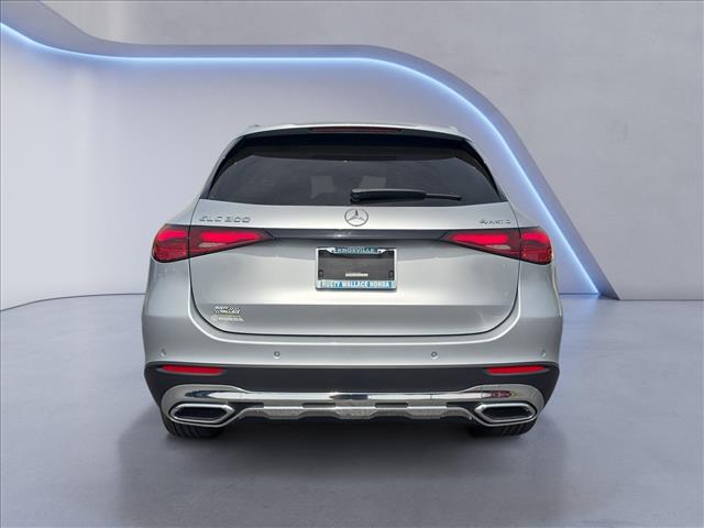 MERCEDES-BENZ GLC-CLASS - 4