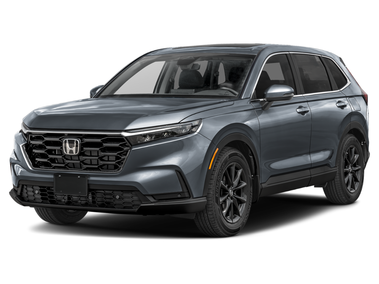 New 2027 Honda CR-V EX-L AWD