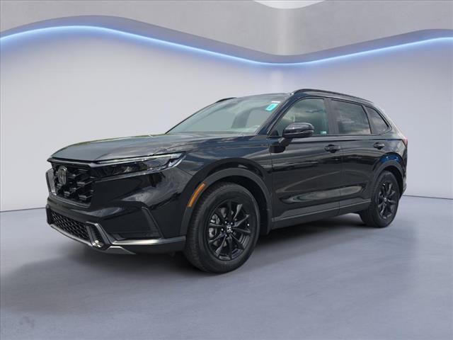 New 2026 Honda CR-V Hybrid Sport-L FWD