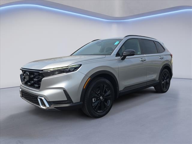 New 2026 Honda CR-V Hybrid Sport Touring AWD