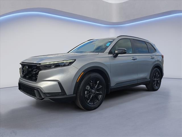 New 2026 Honda CR-V Hybrid Sport-L FWD