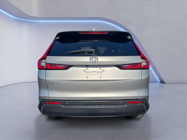 HONDA CR-V EX-L AWD - 4
