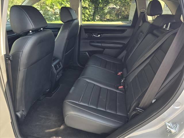 HONDA CR-V EX-L AWD - 10