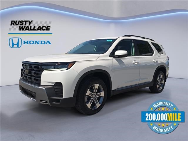New 2026 Honda Pilot EX-L