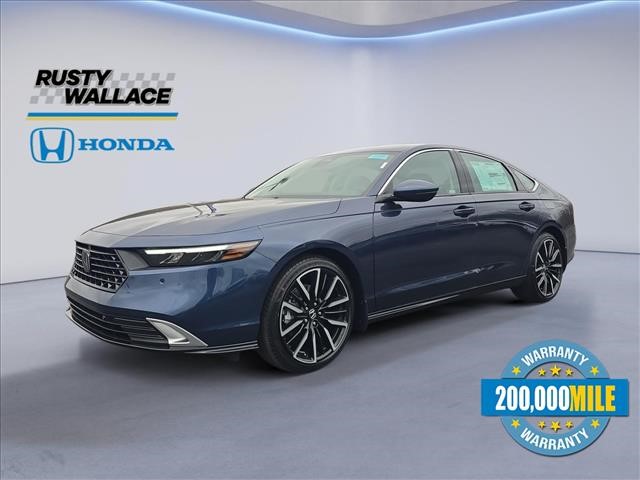 New 2026 Honda Accord Hybrid Touring