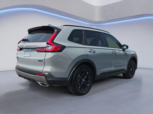 HONDA CR-V HYBRID SPORT-L FWD - 6