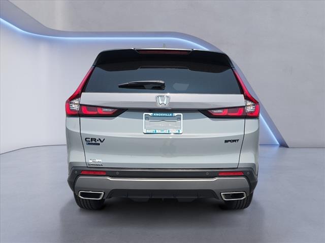 HONDA CR-V HYBRID SPORT-L FWD - 5