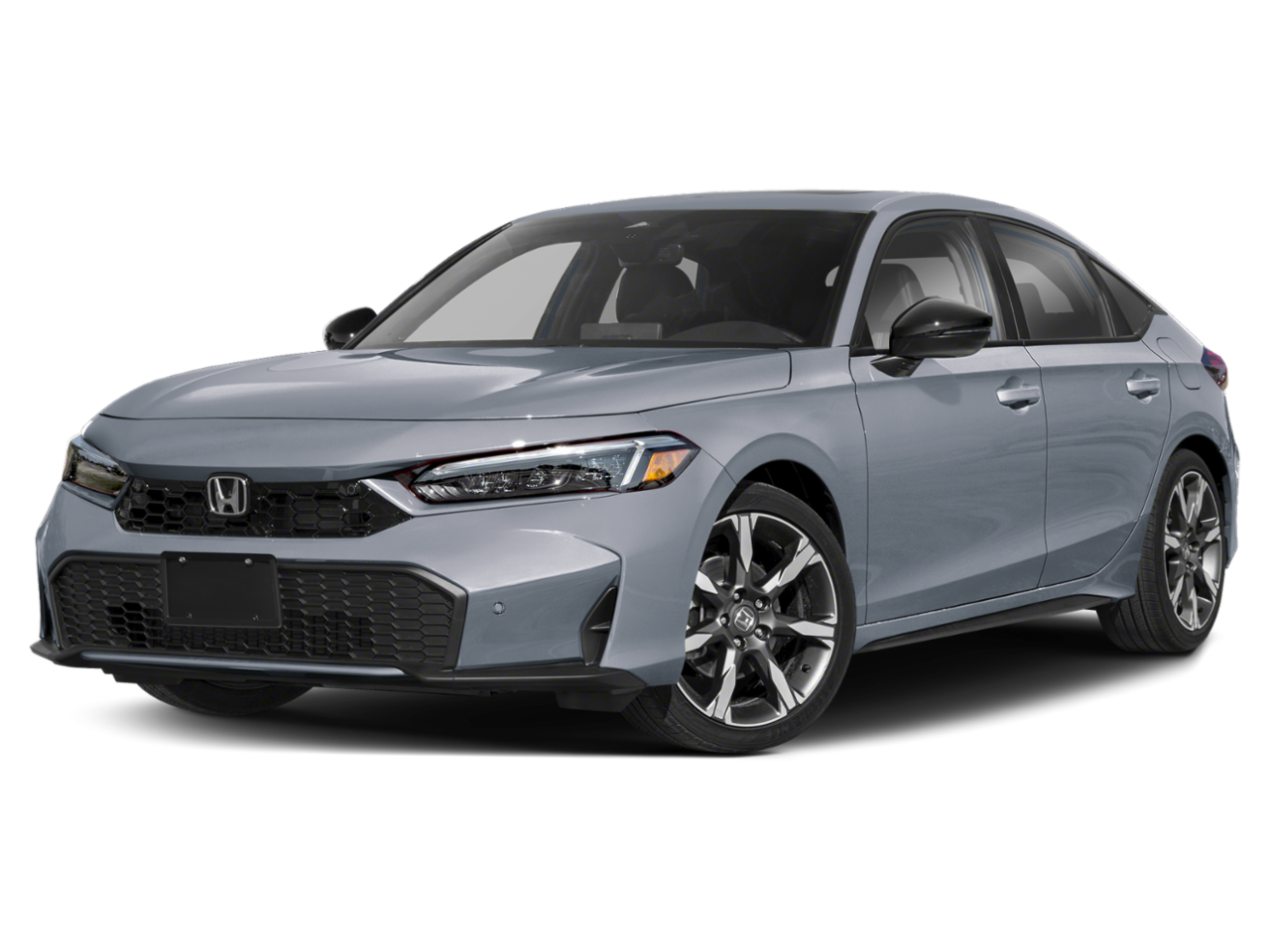 New 2026 Honda Civic Hybrid Sport Touring