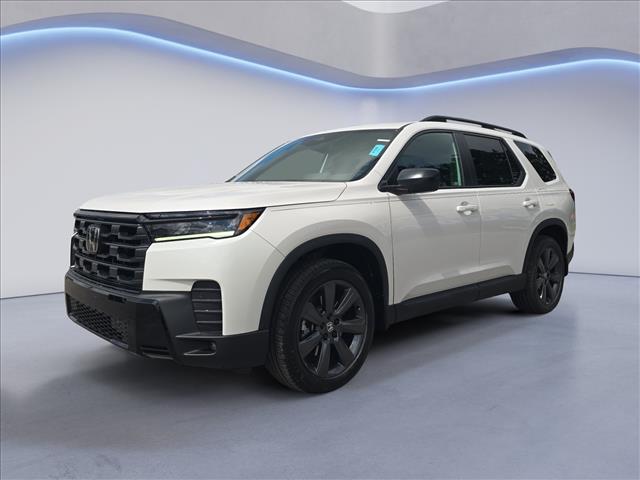 New 2026 Honda Pilot Sport
