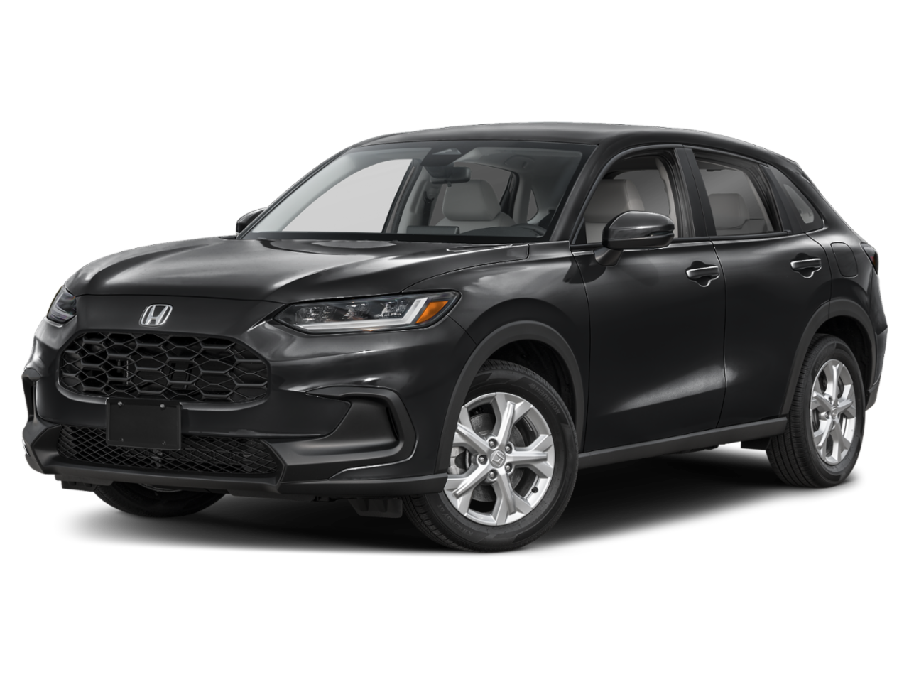 New 2027 Honda HR-V LX