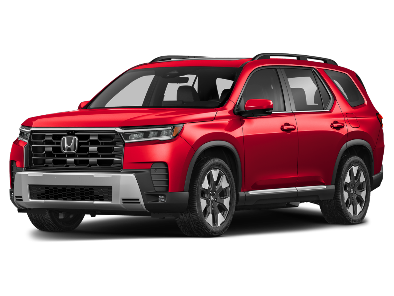 New 2026 Honda Pilot Elite