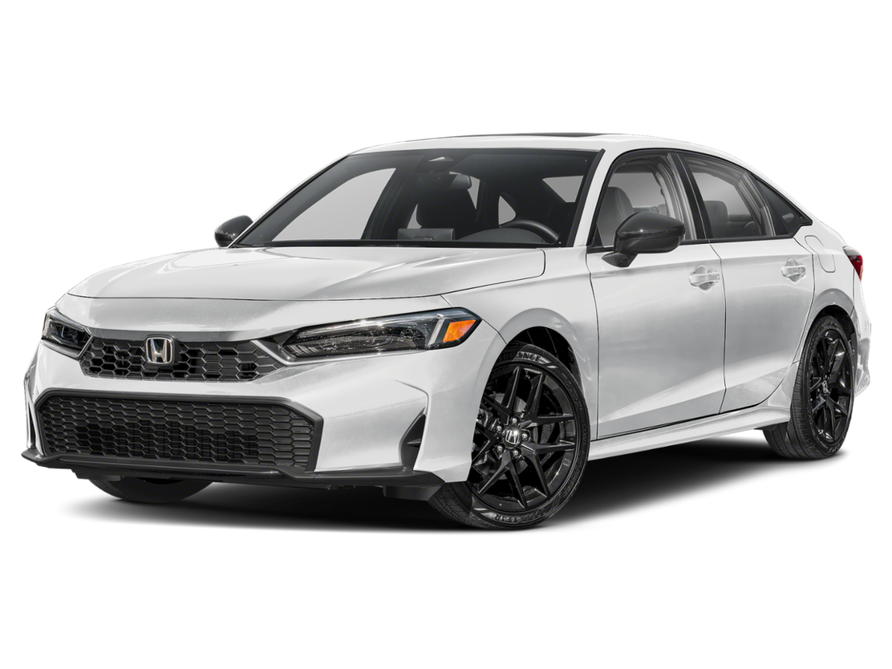 New 2026 Honda Civic Hybrid Sport