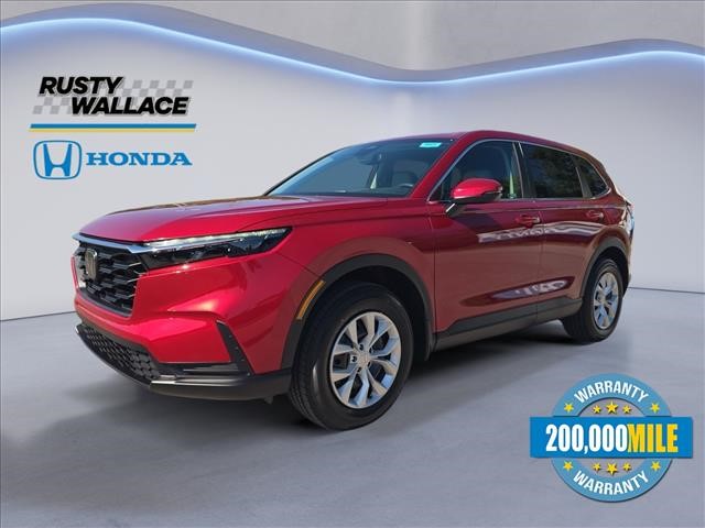 New 2027 Honda CR-V LX