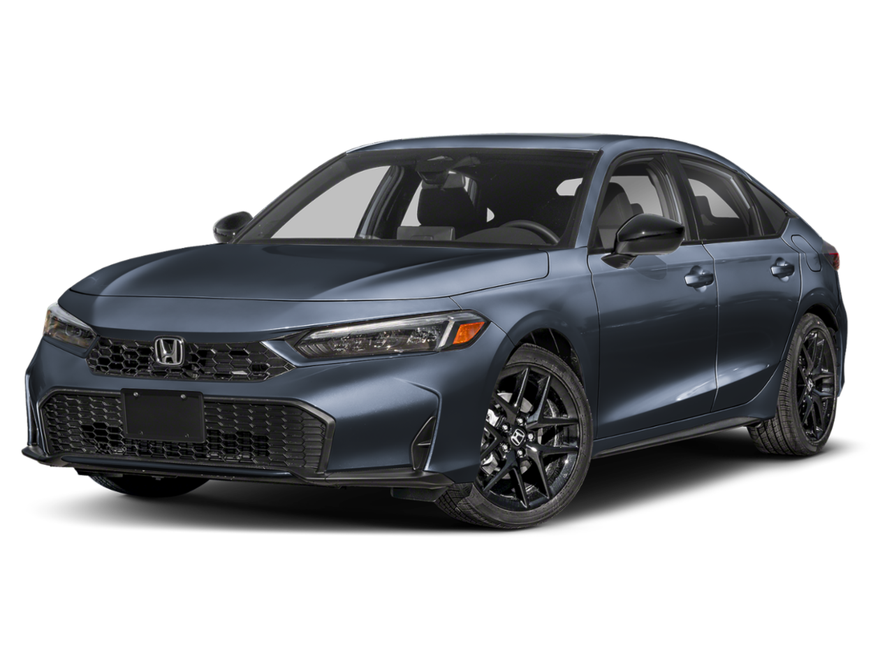 New 2026 Honda Civic Hybrid Sport