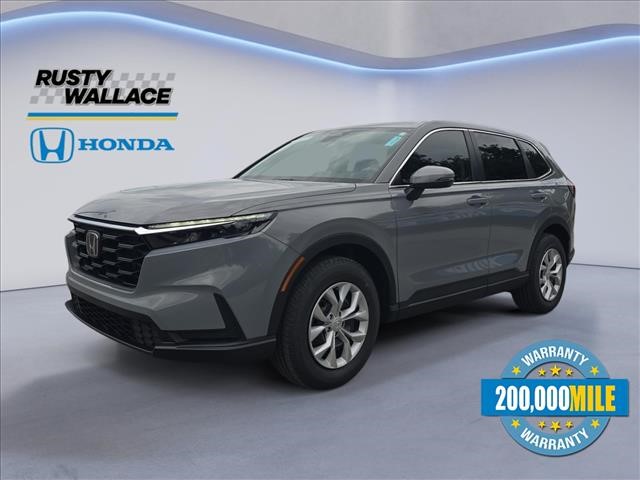 New 2026 Honda CR-V LX AWD