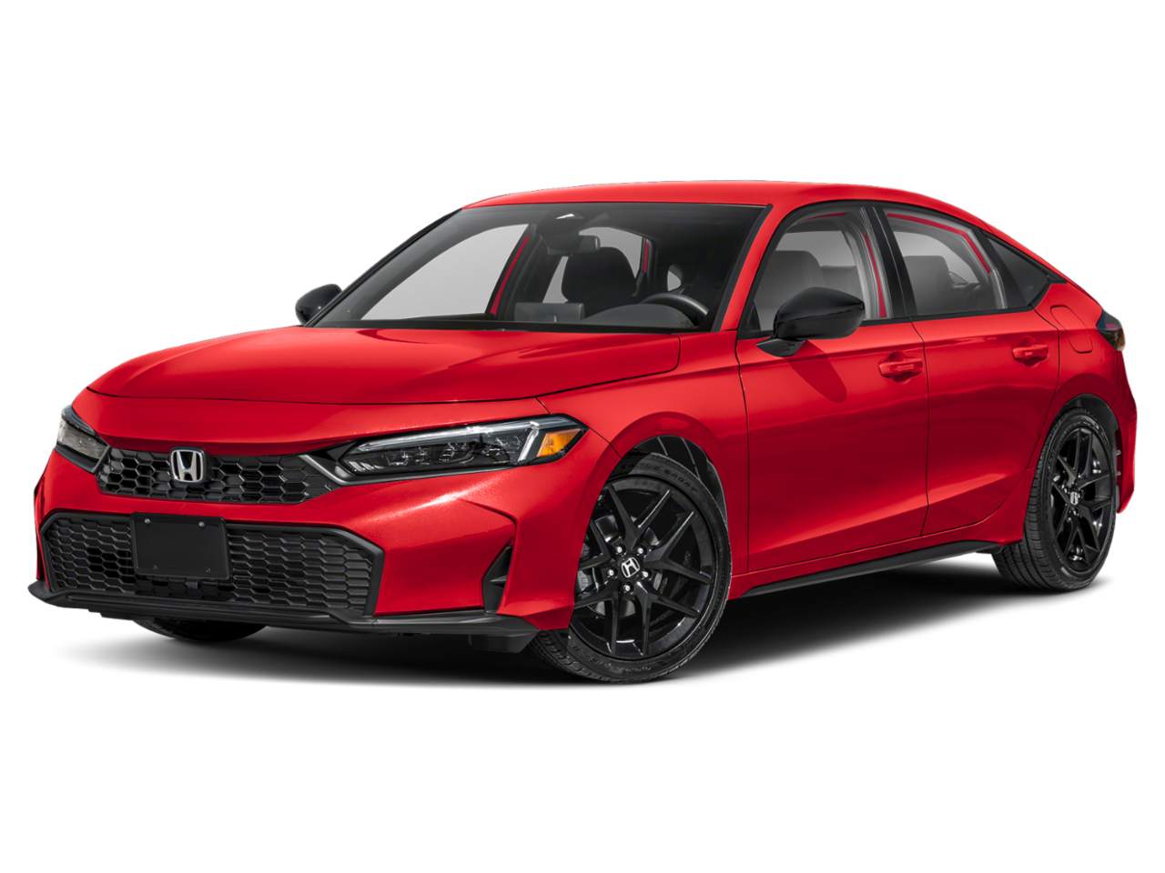 New 2026 Honda Civic Sport