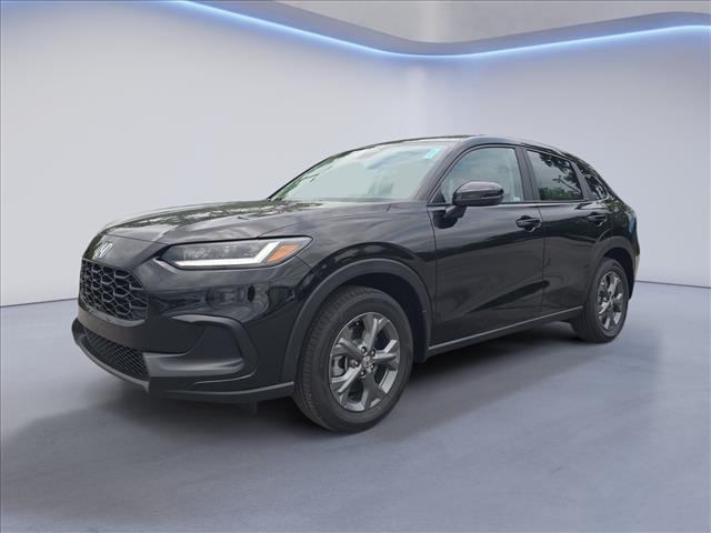 New 2027 Honda HR-V LX