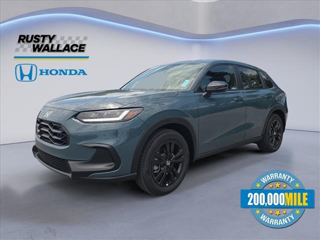 New 2027 Honda HR-V Sport