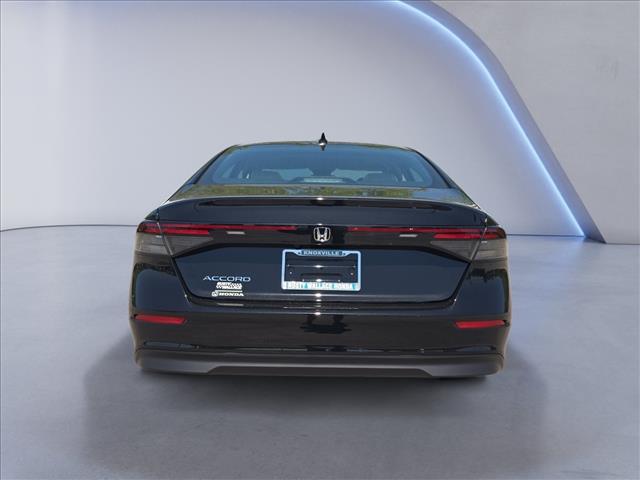 صورة 4 لـ 2026 Honda ACCORD SE