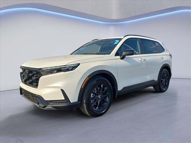 New 2026 Honda CR-V Hybrid Sport FWD
