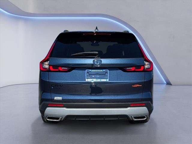 HONDA CR-V HYBRID TRAILSPORT AWD - 4