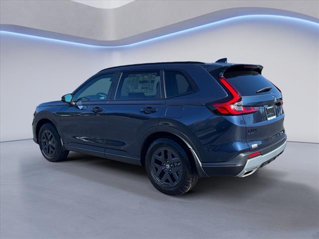 HONDA CR-V HYBRID TRAILSPORT AWD - 3