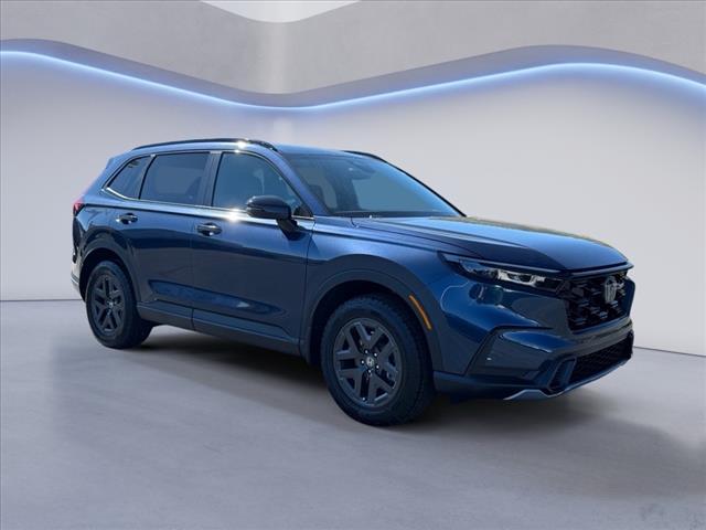 HONDA CR-V HYBRID TRAILSPORT AWD - 7