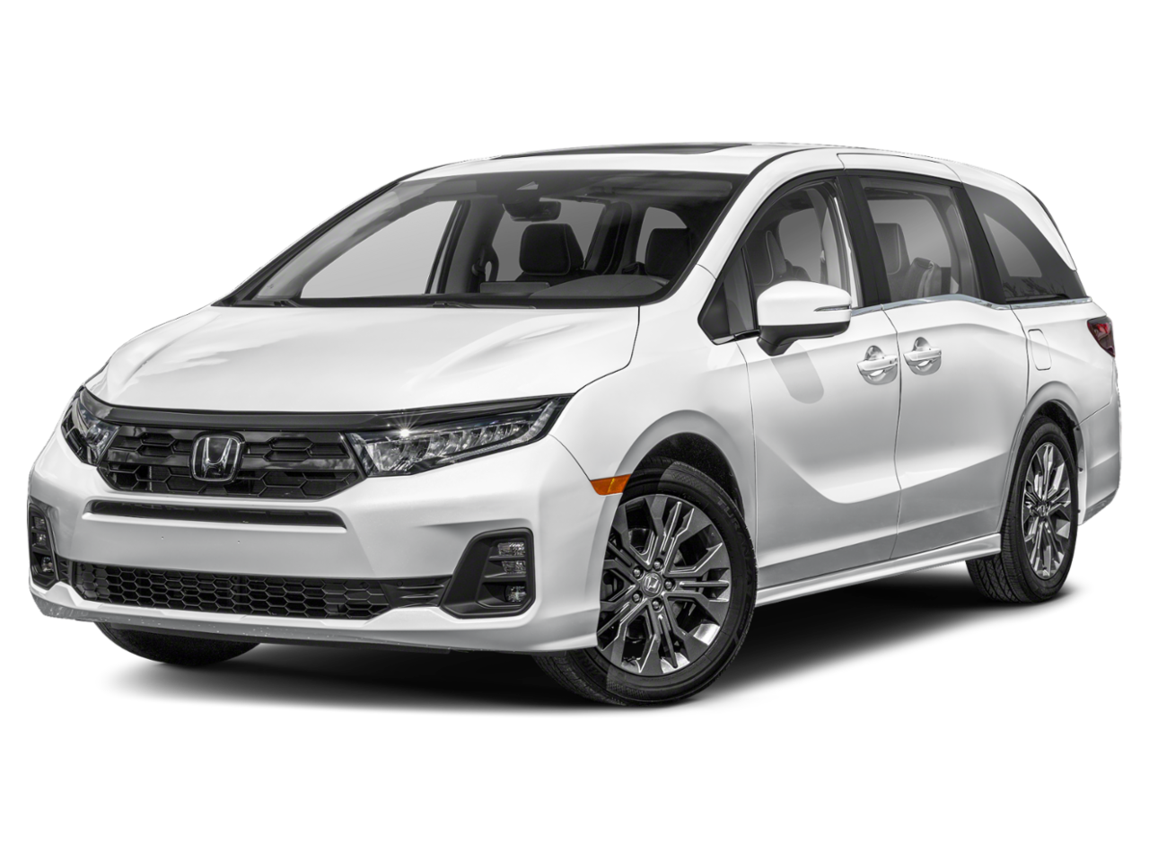 New 2026 Honda Odyssey Touring