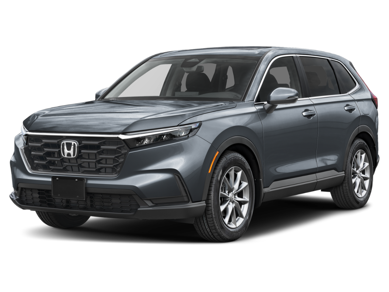 New 2026 Honda CR-V EX AWD