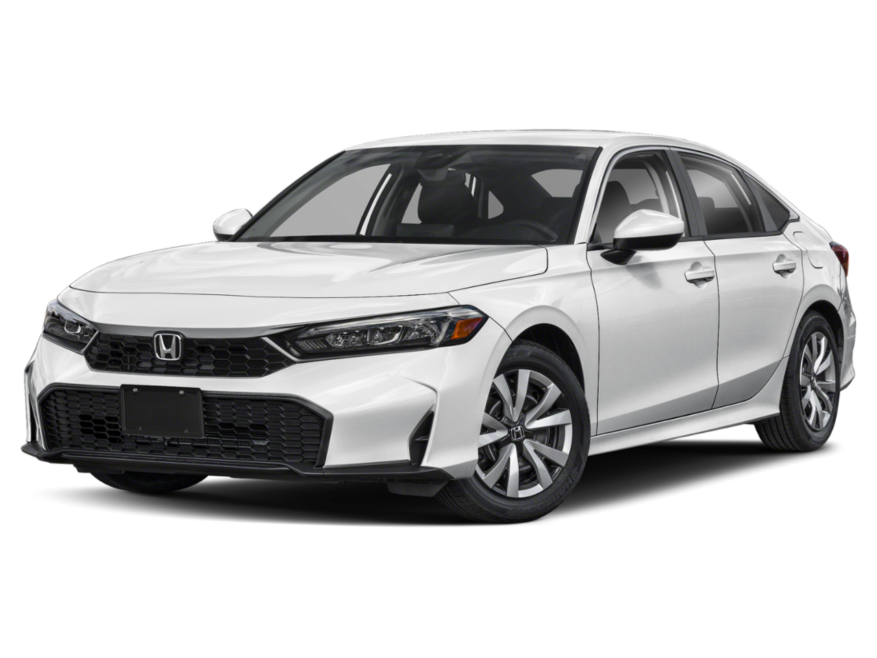 New 2026 Honda Civic LX