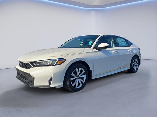 New 2026 Honda Civic LX