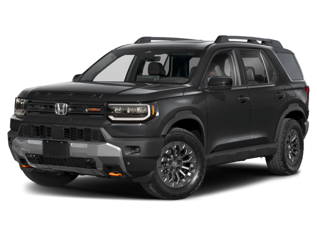 New 2026 Honda Passport AWD TrailSport