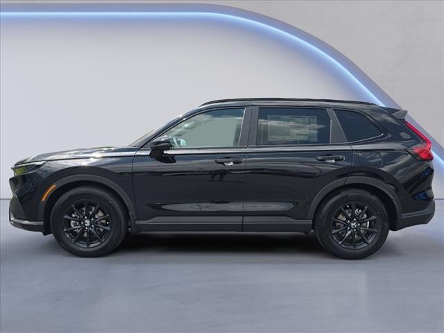 HONDA CR-V HYBRID SPORT-L FWD - 3