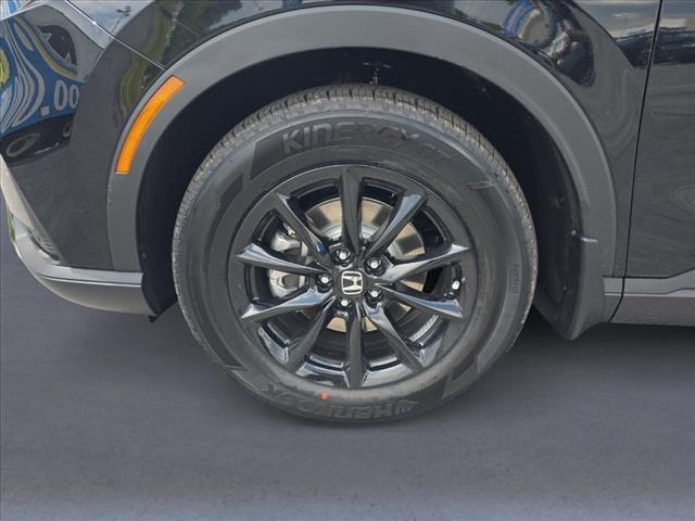 HONDA CR-V HYBRID SPORT-L FWD - 10