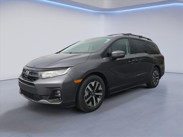 New 2026 Honda Odyssey EX-L