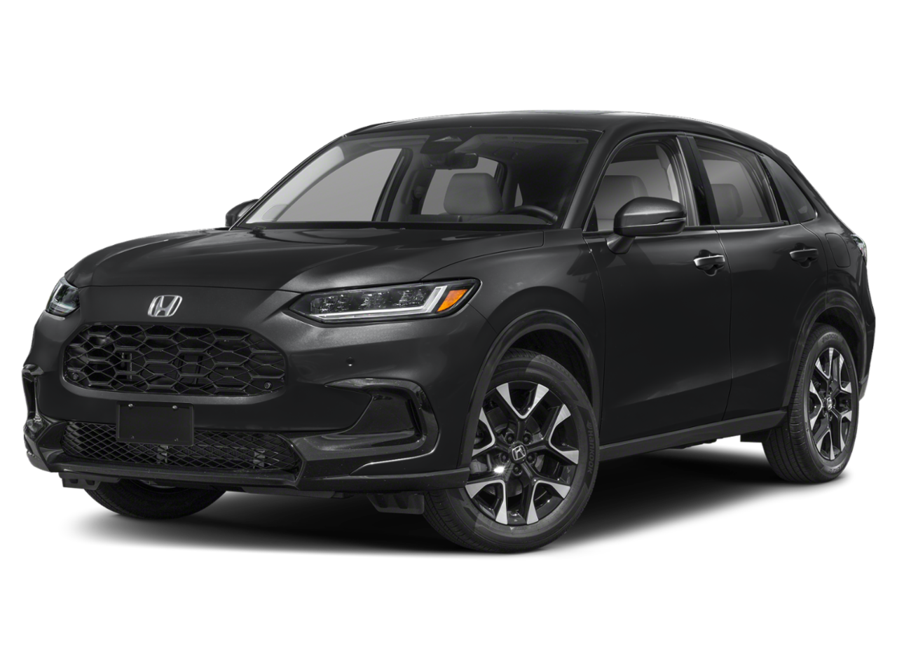 New 2027 Honda HR-V EX-L