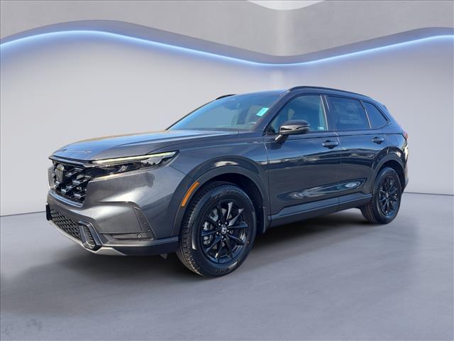 New 2026 Honda CR-V Hybrid Sport-L AWD