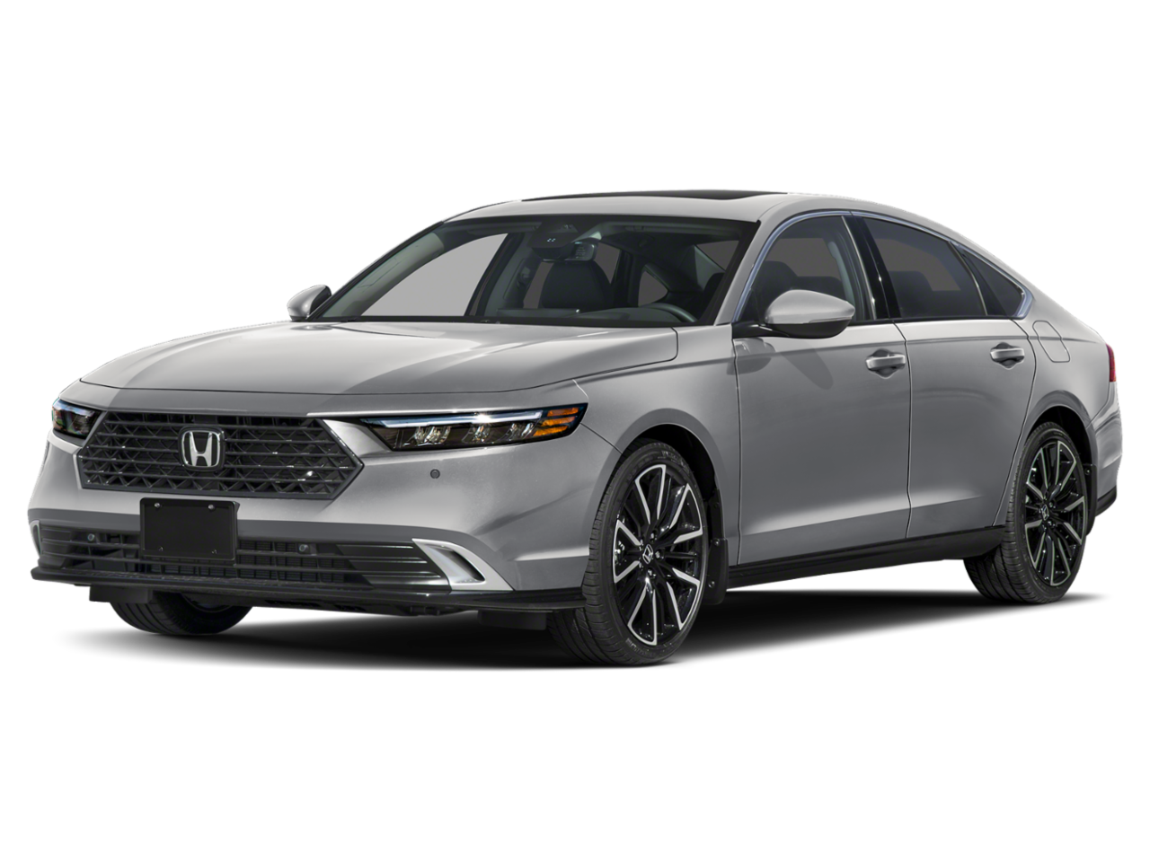 New 2026 Honda Accord Hybrid Touring