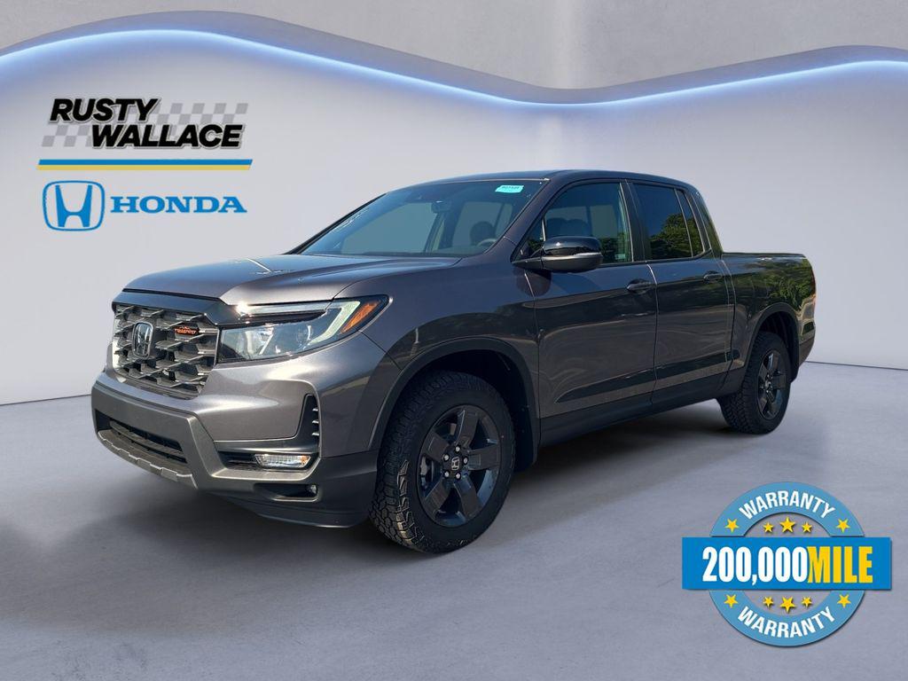 New 2026 Honda Ridgeline TrailSport
