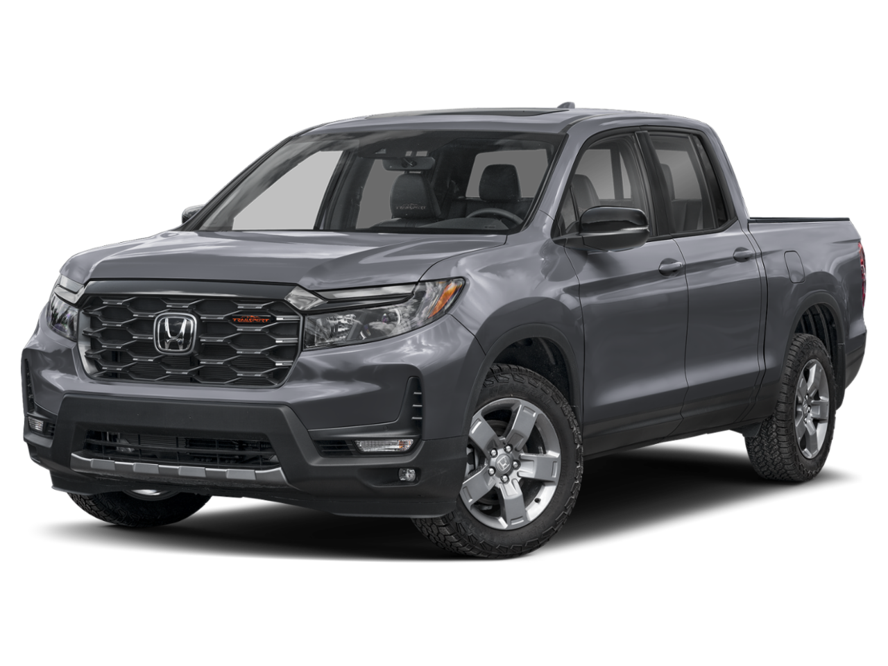 New 2026 Honda Ridgeline TrailSport