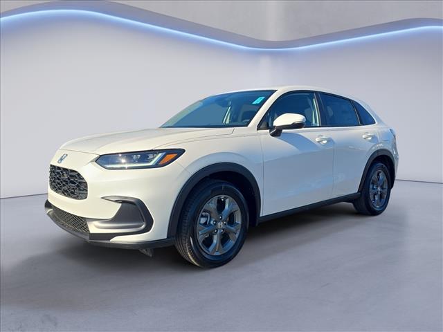 New 2026 Honda HR-V LX