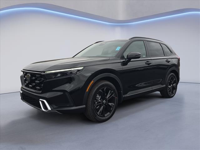 New 2026 Honda CR-V Hybrid Sport Touring AWD