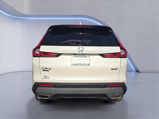 HONDA CR-V HYBRID SPORT-L AWD - 4