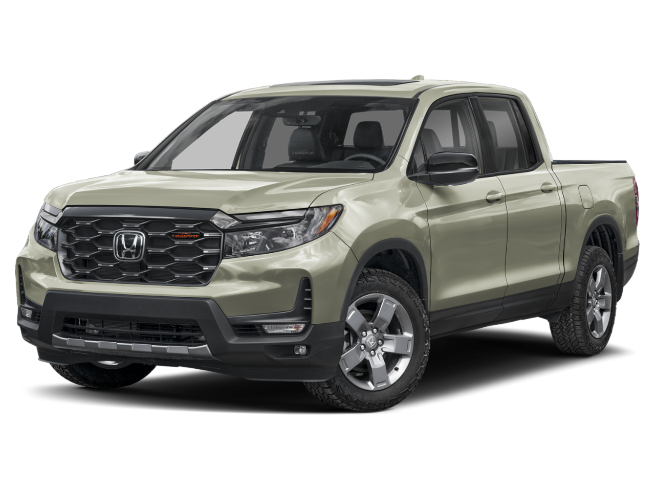New 2026 Honda Ridgeline TrailSport
