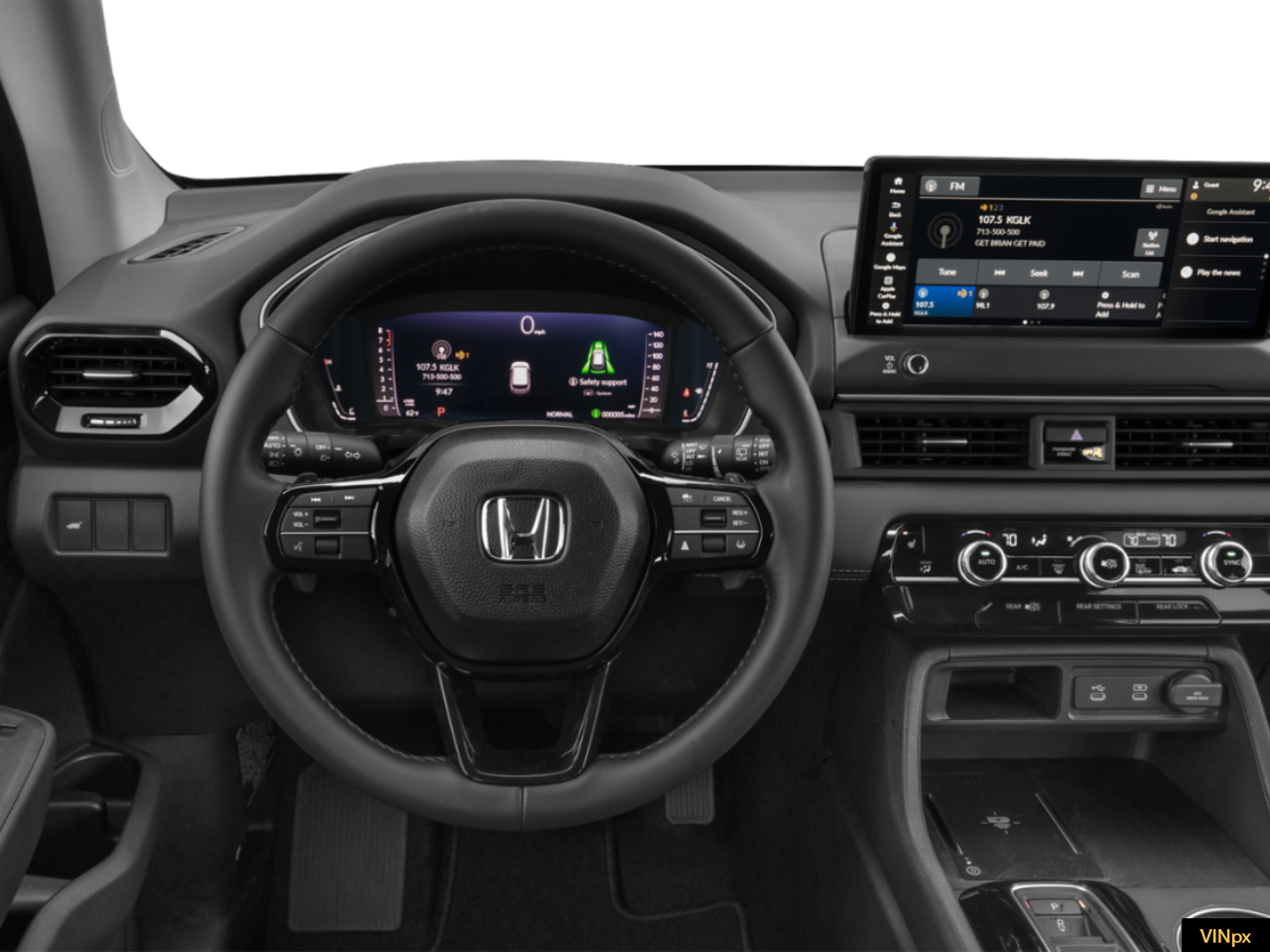صورة 7 لـ 2026 Honda PILOT EX-L