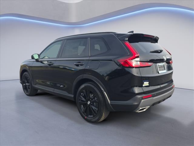 HONDA CR-V HYBRID SPORT TOURING AWD - 3