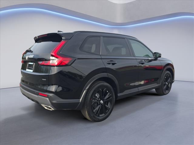 HONDA CR-V HYBRID SPORT TOURING AWD - 5