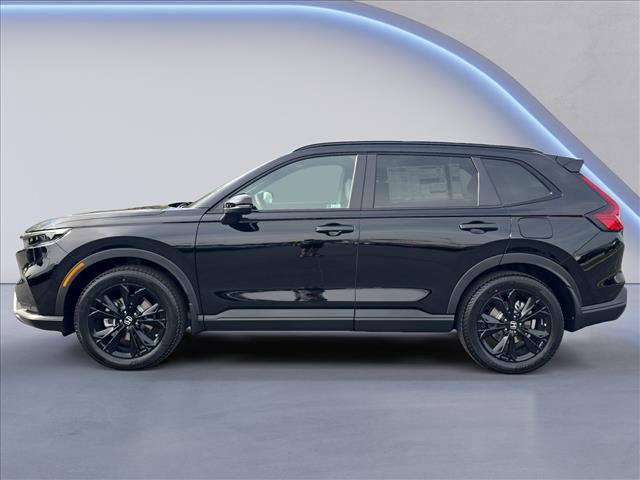 HONDA CR-V HYBRID SPORT TOURING AWD - 2