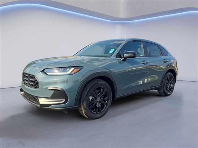 New 2026 Honda HR-V AWD Sport